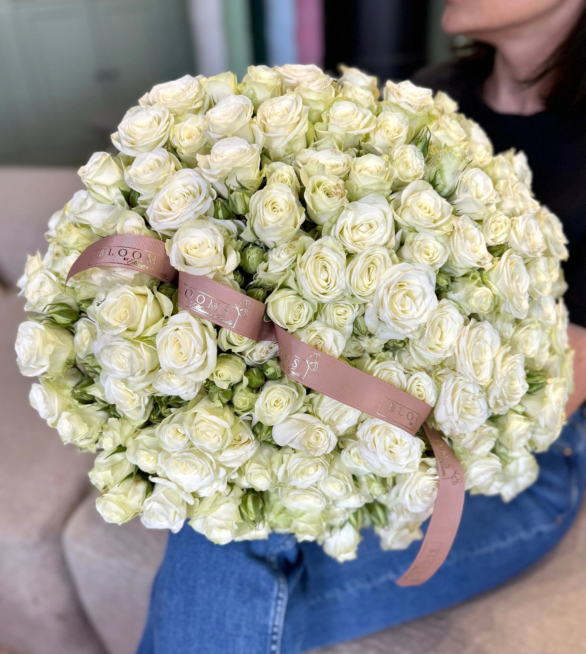 Bouquet #14— Pure Grace