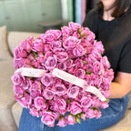 Bouquet #15-Lavender Whisper