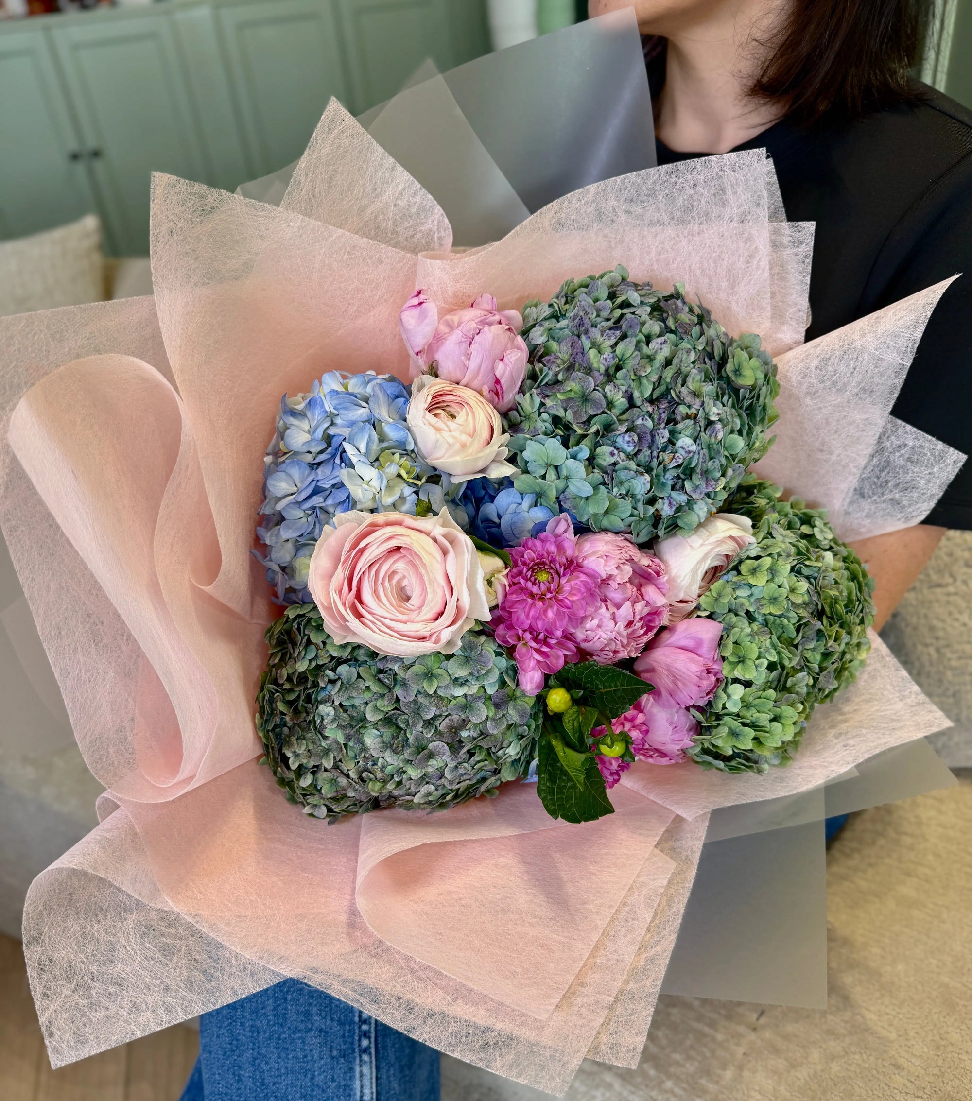 Bouquet #17-Eden Whisper