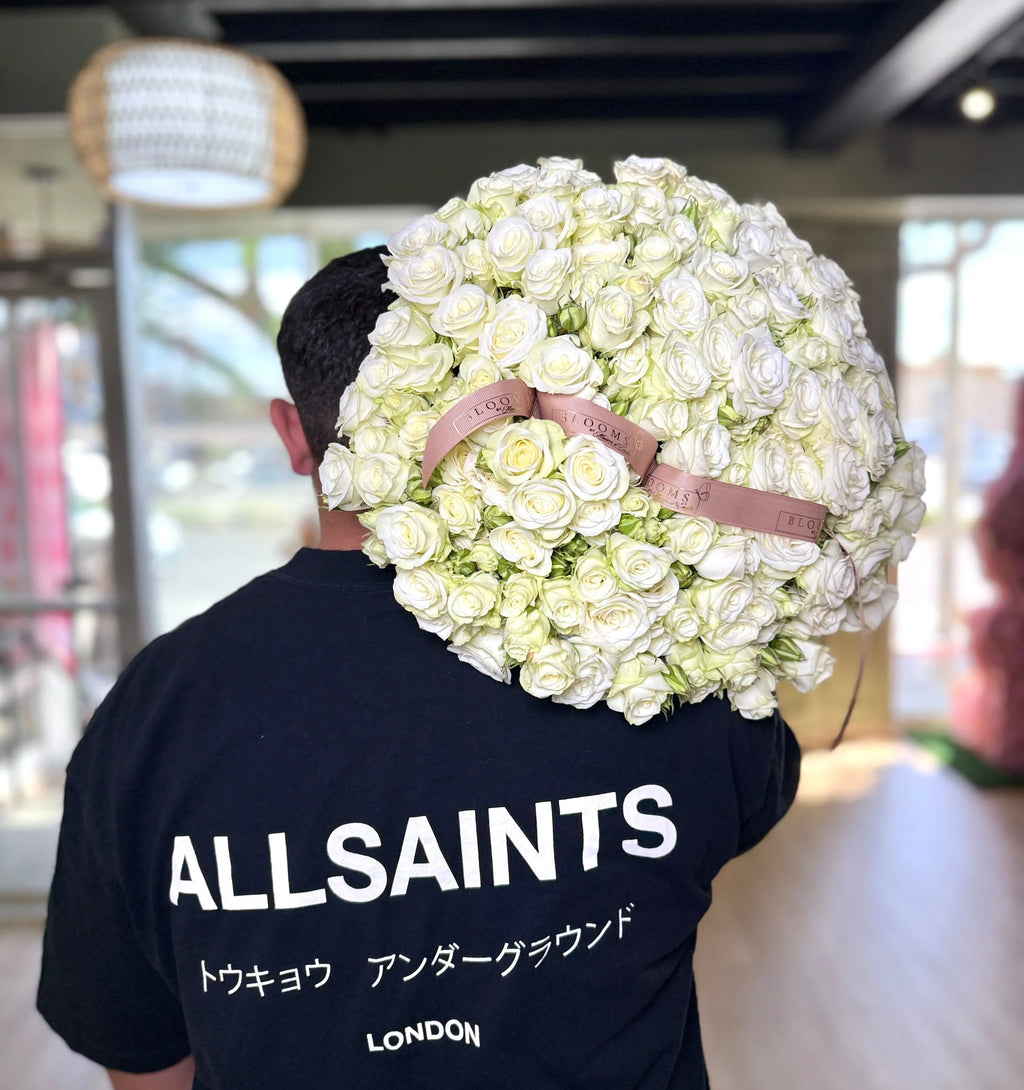 Bouquet #14— Pure Grace