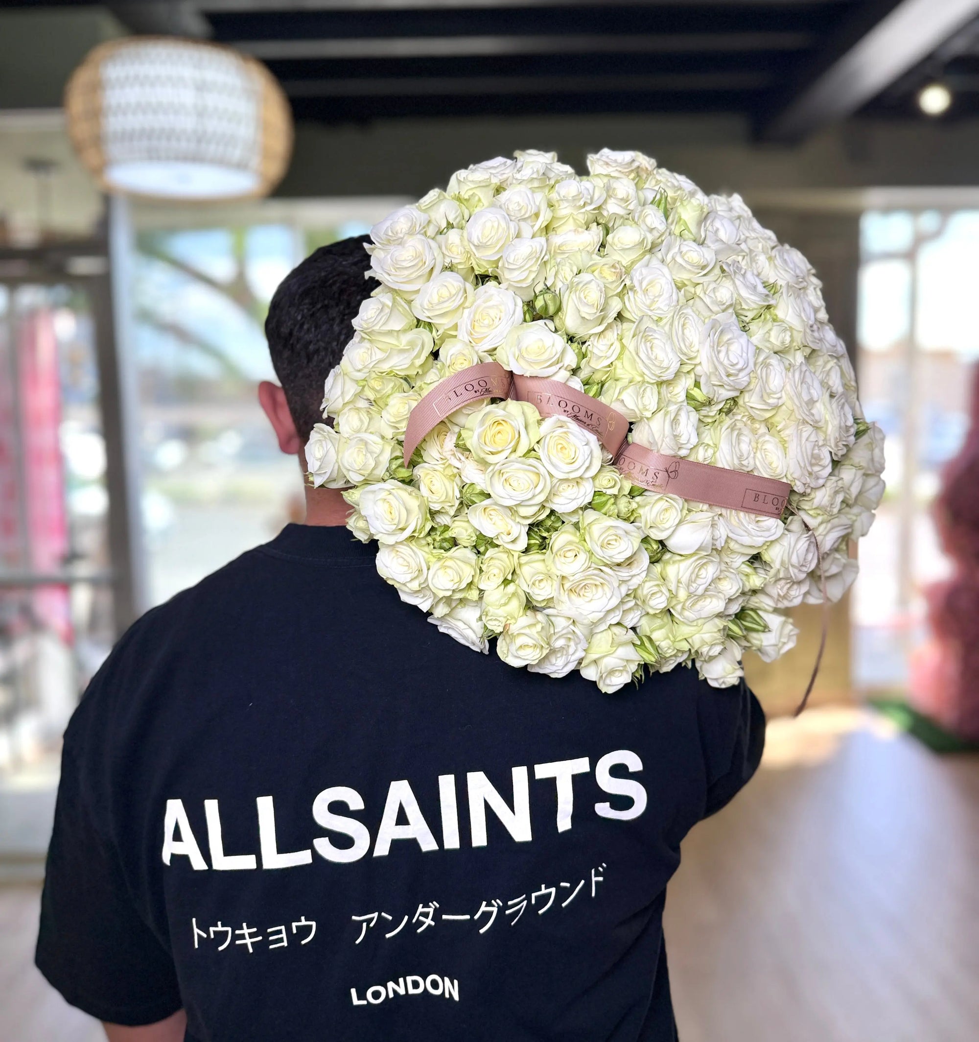 Bouquet #14— Pure Grace