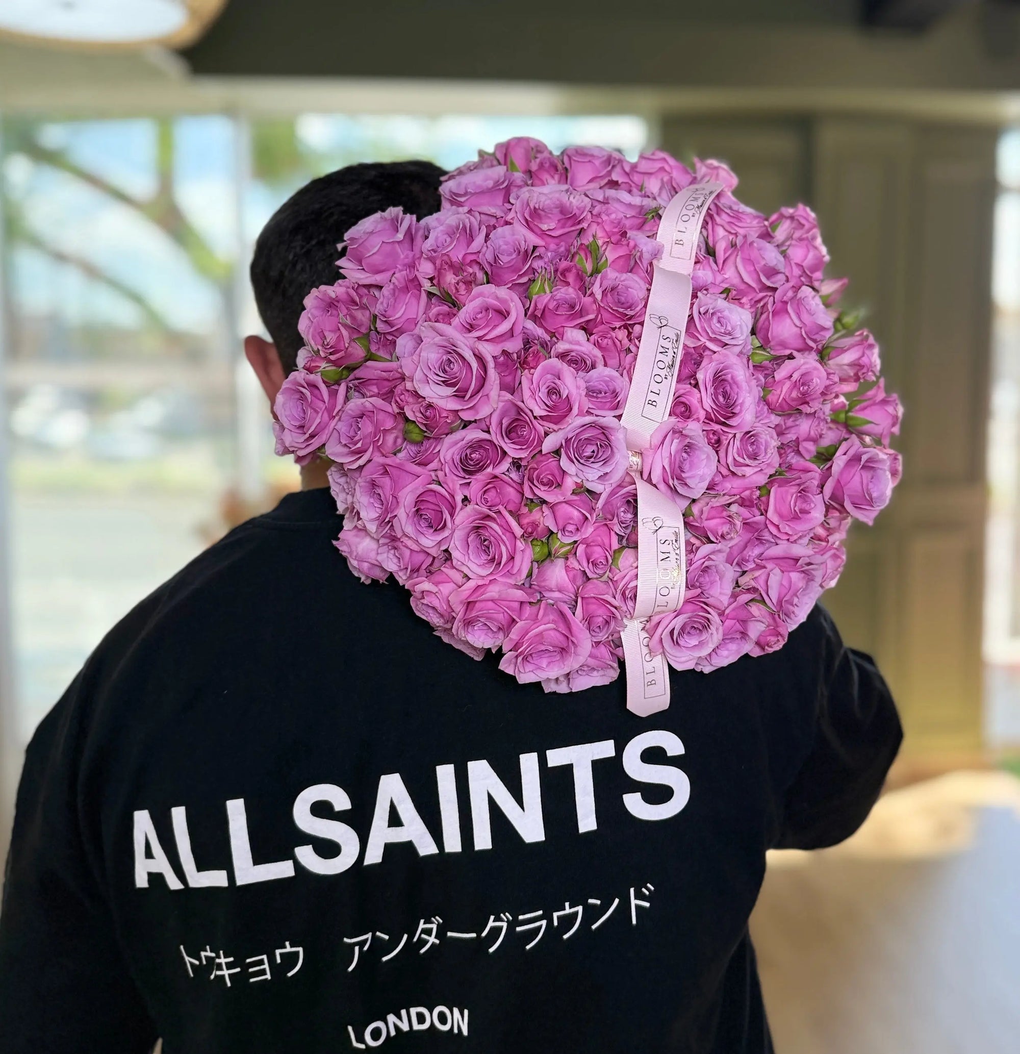 Bouquet #15-Lavender Whisper