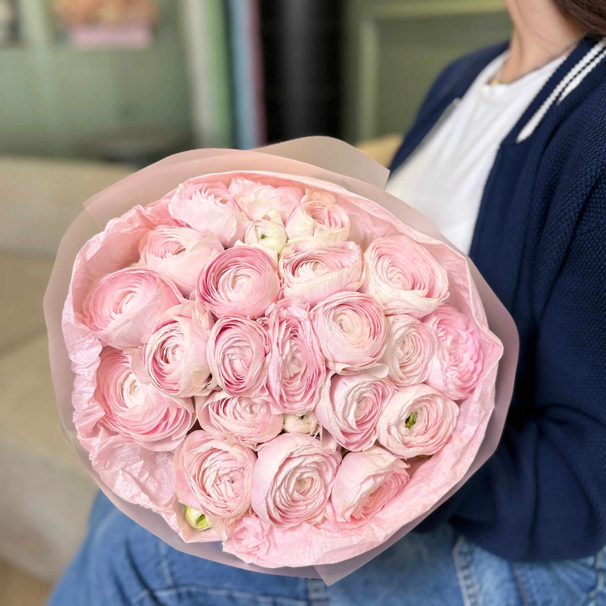 Blush Whisper Bouquet