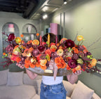 Golden Harvest Centerpiece