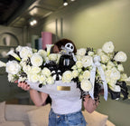 Midnight Masquerade Centerpiece