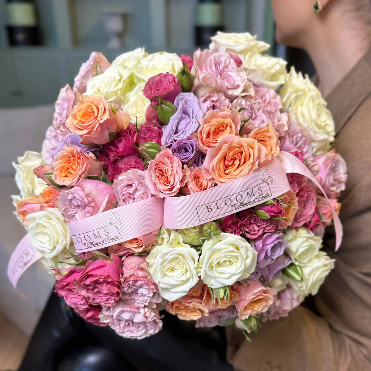 Enchanted Garden Bouquet (Nationwide Delivery)
