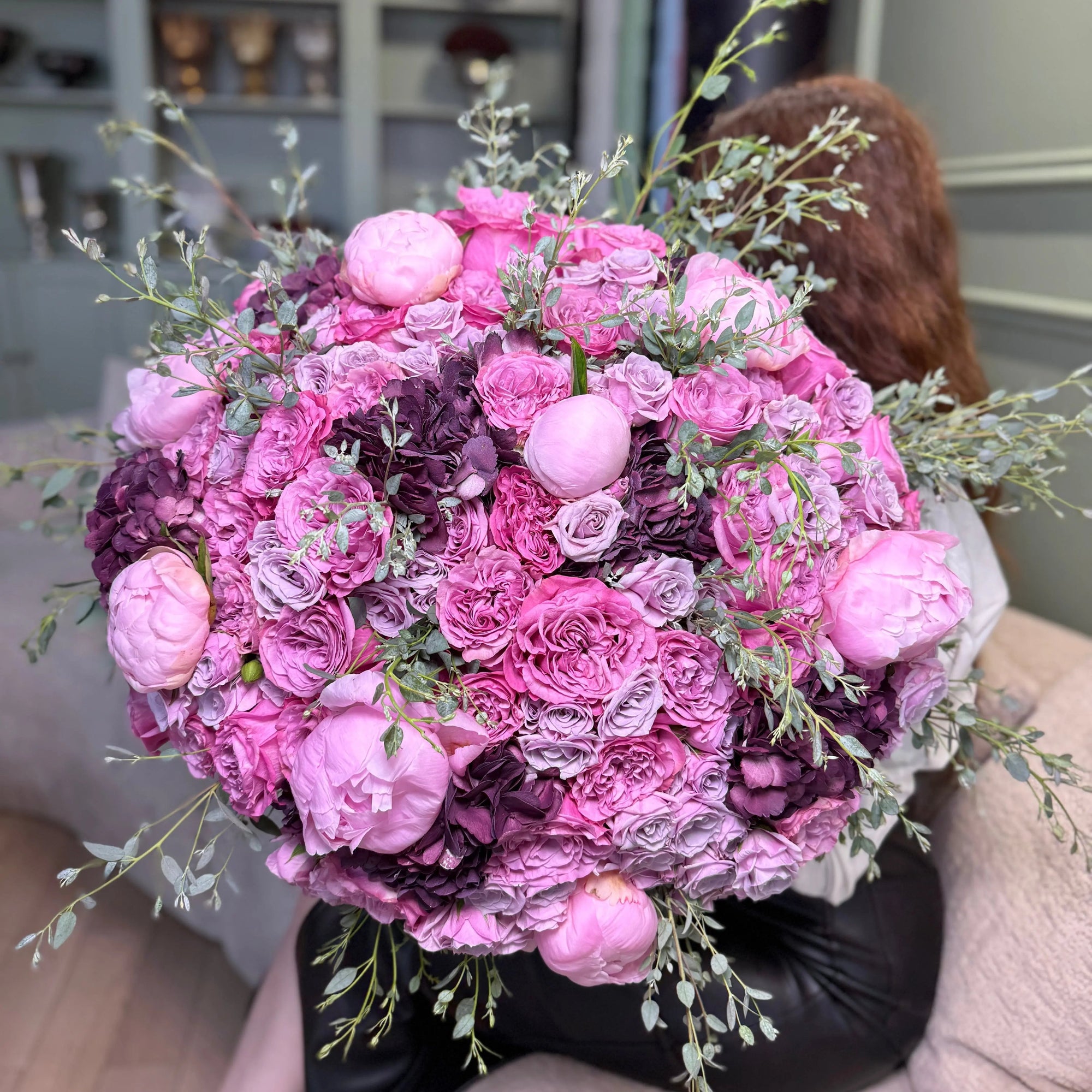 Violetta Grande Bouquet