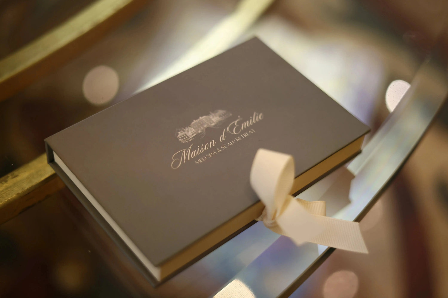 Maison d'Emilie Spa Gift Card