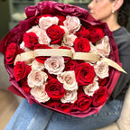 Rouge Blush 50–Rose Bouquet