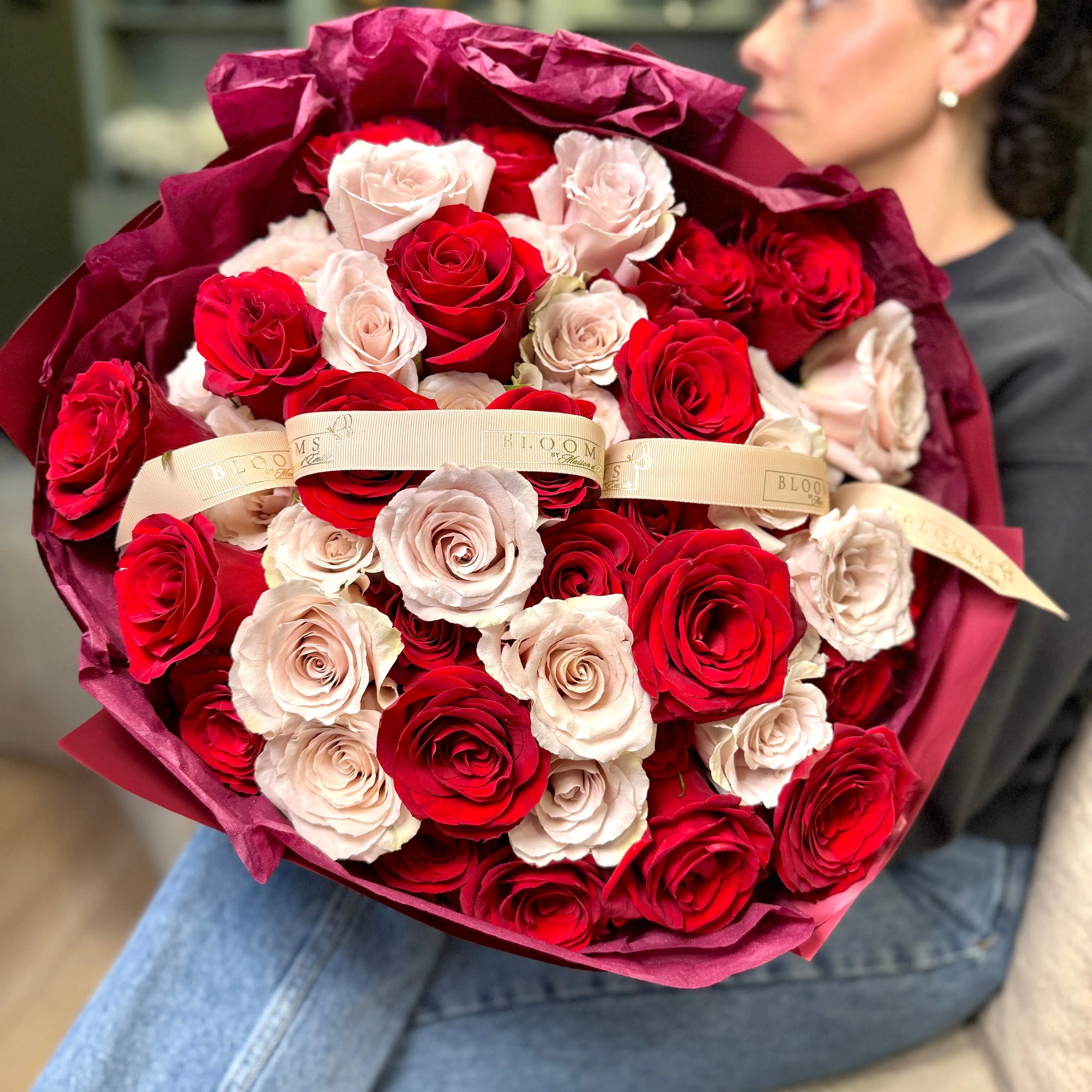 Rouge Blush 50–Rose Bouquet