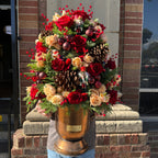 The Grand Nutcracker Tree