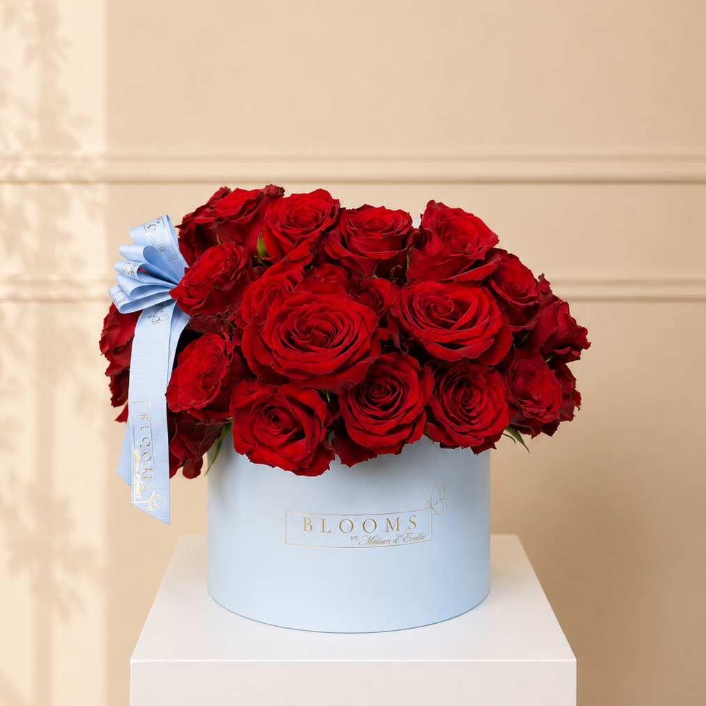 Lasting Impression Rose Box
