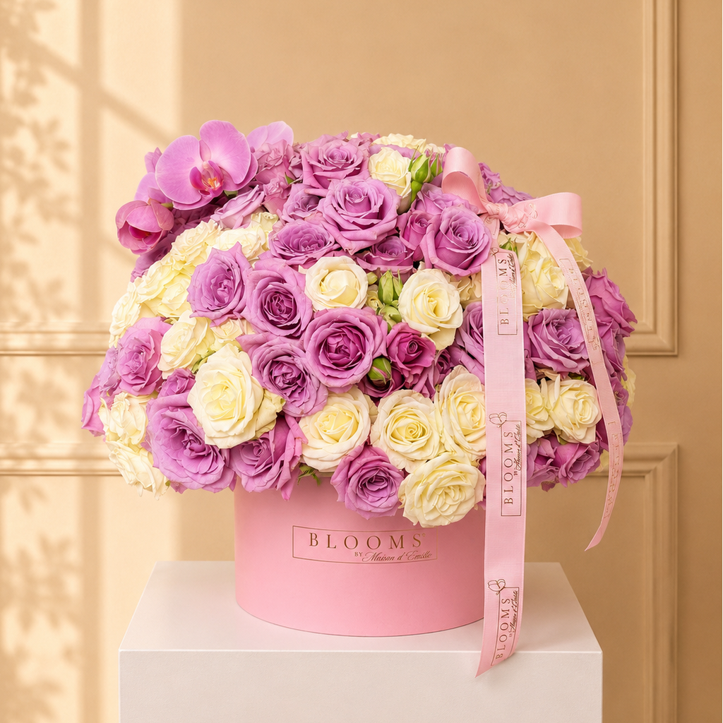Lavender Dream Box