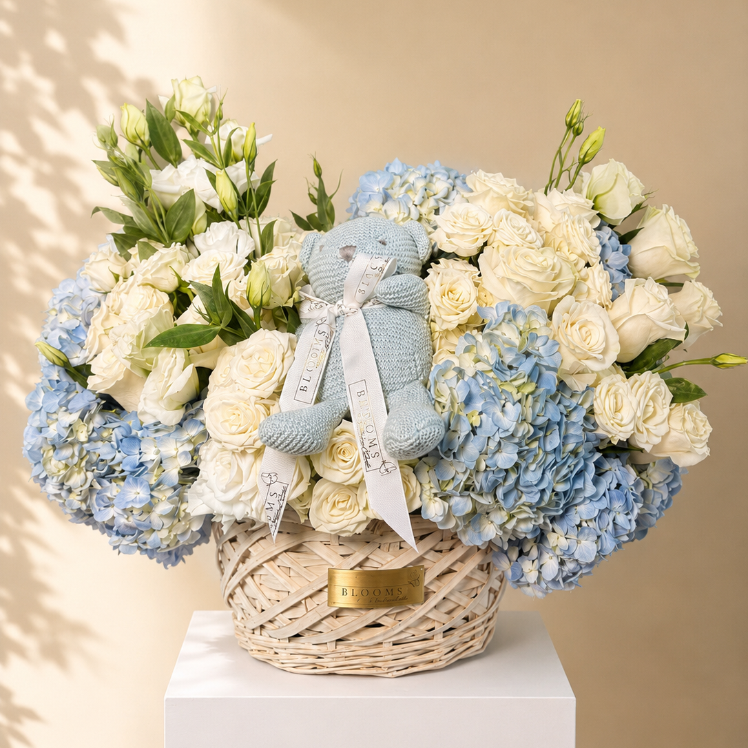 Little Prince Basket