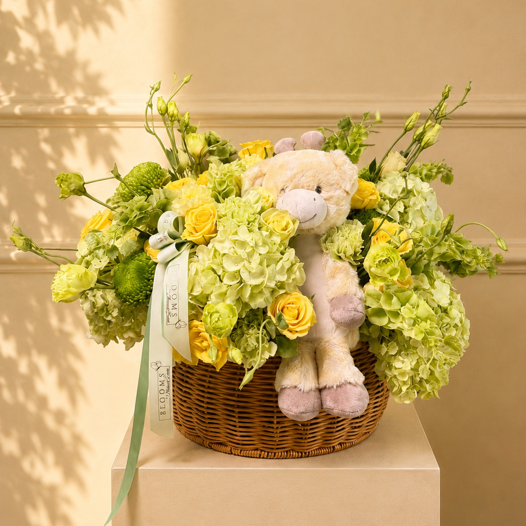 Little Sunshine Basket