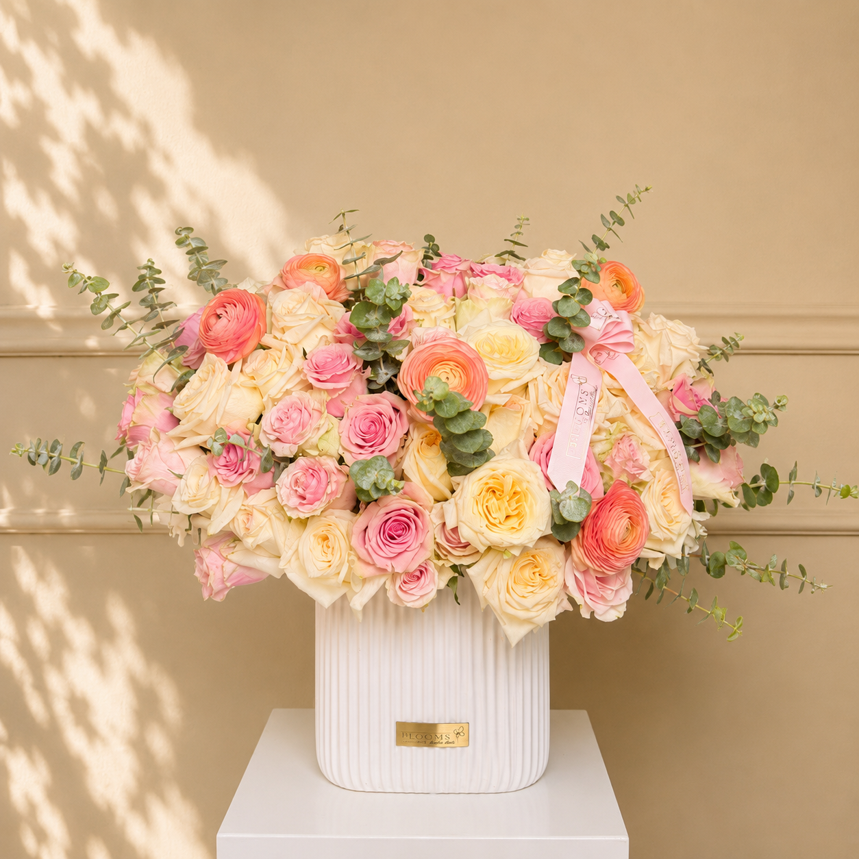 Peach Blossom Symphony