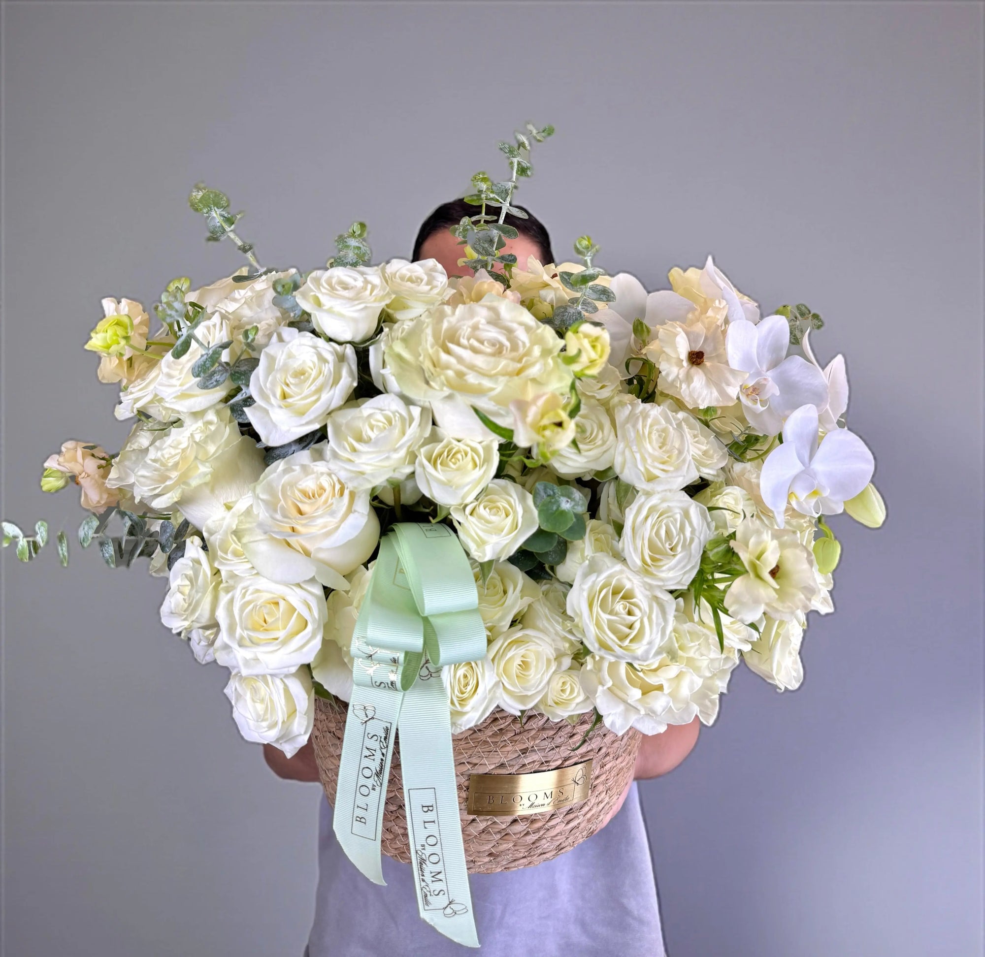Whispers of Eternity Basket