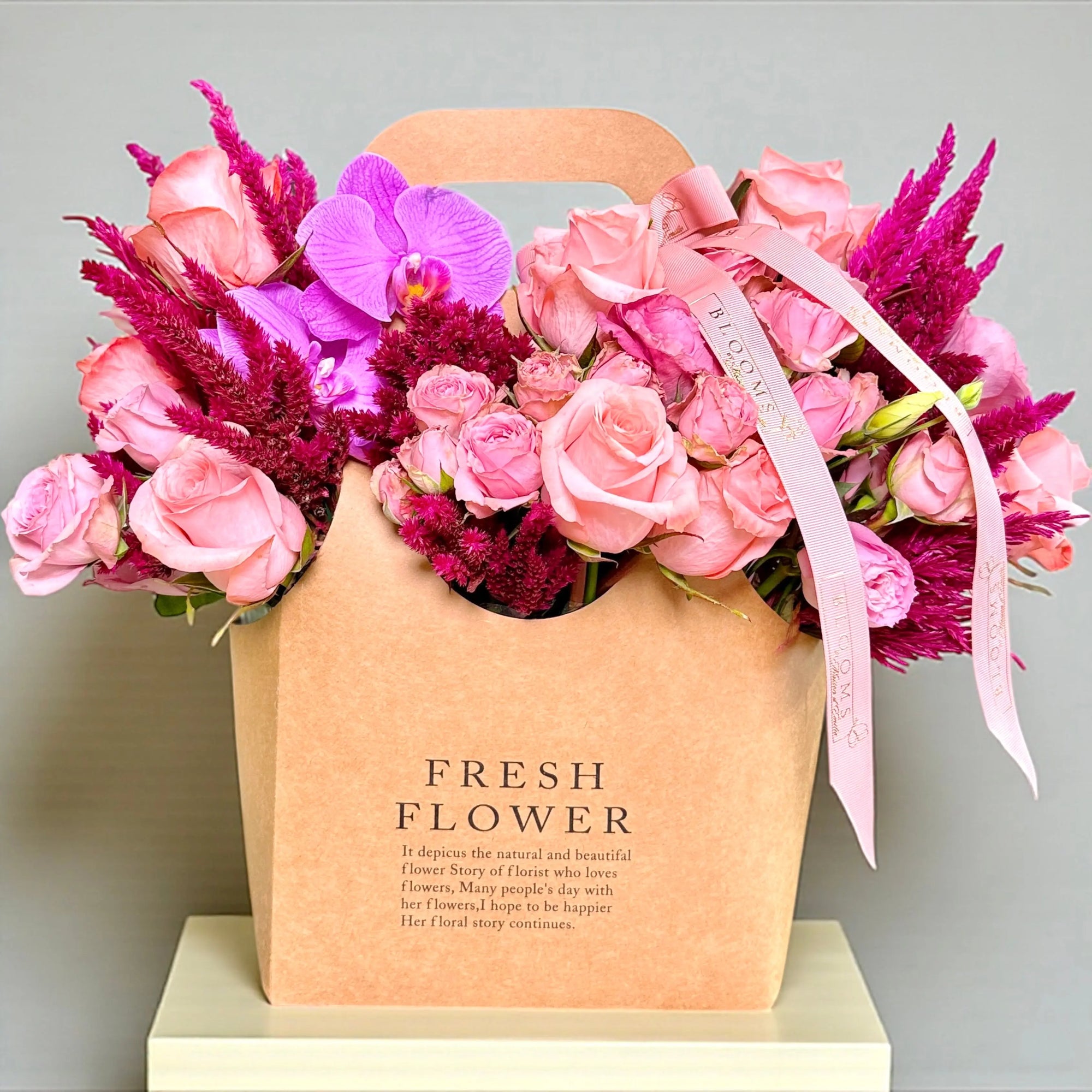 Floral Tote #5