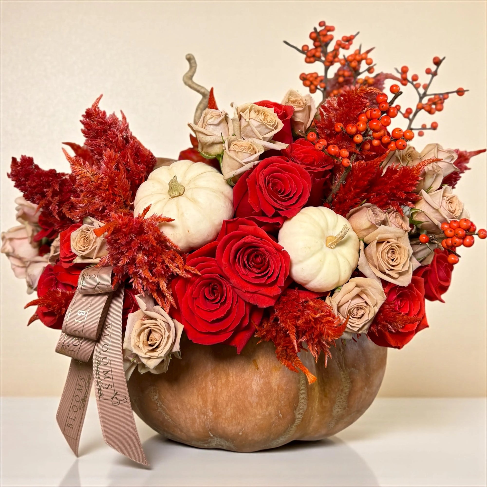 Scarlet Harvest