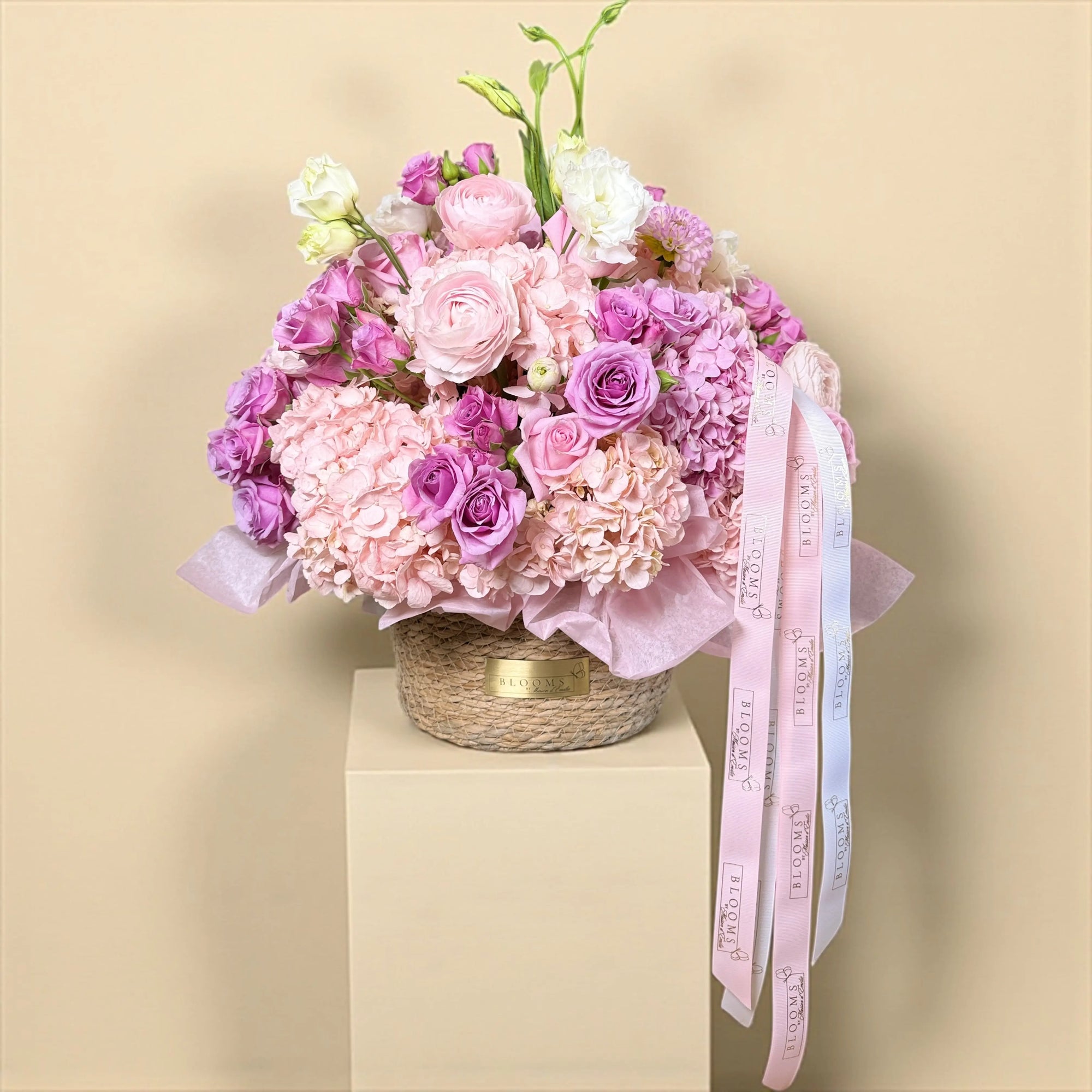 Blush Elegance