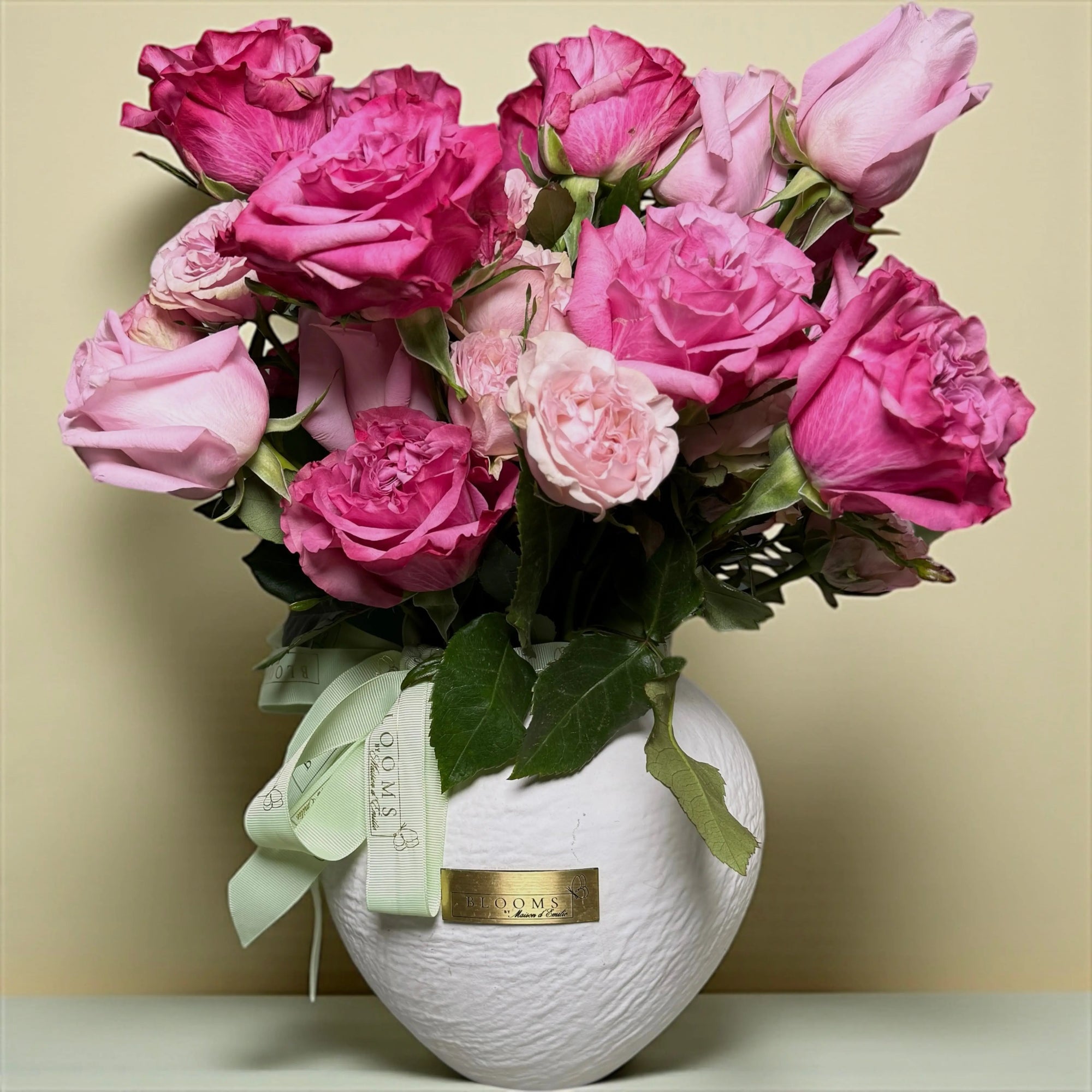 Rosé Reverie Arrangement