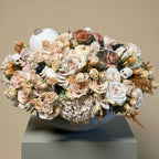 Hauntingly Elegant Grande Arrangement