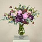 Velvet Symphony Vase