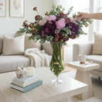 Velvet Symphony Vase