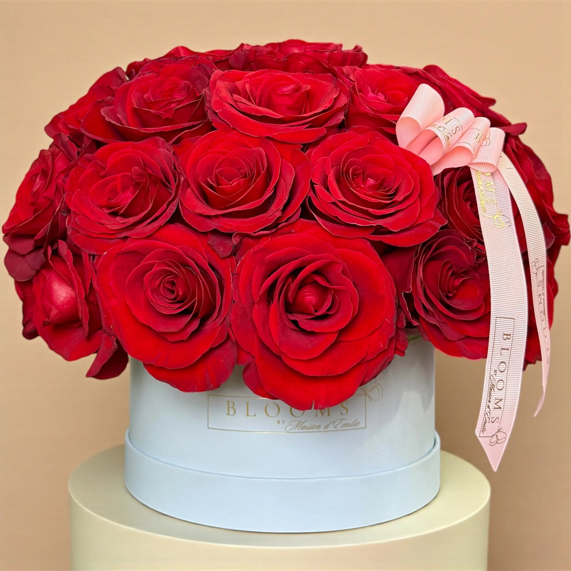 The Scarlet Embrace Box