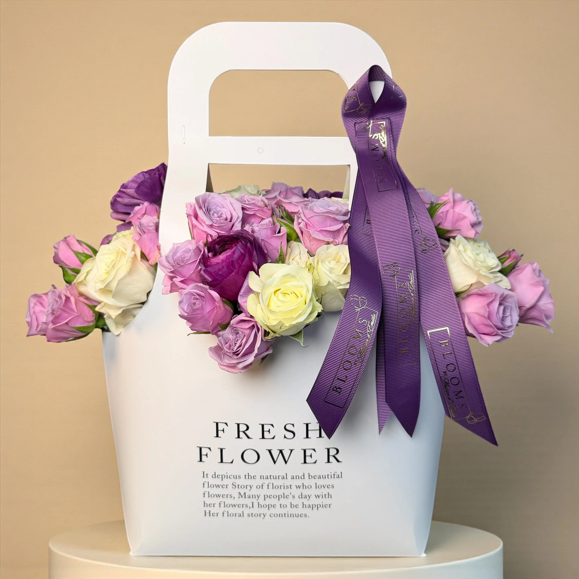 Lavender Dream Tote