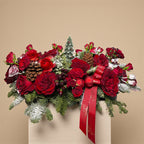 The Crimson Holiday Grande