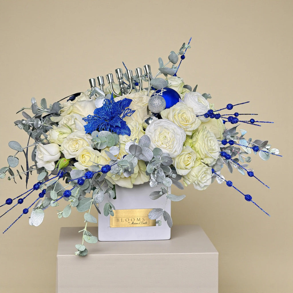 Festival of Lights Luxe Arrangement