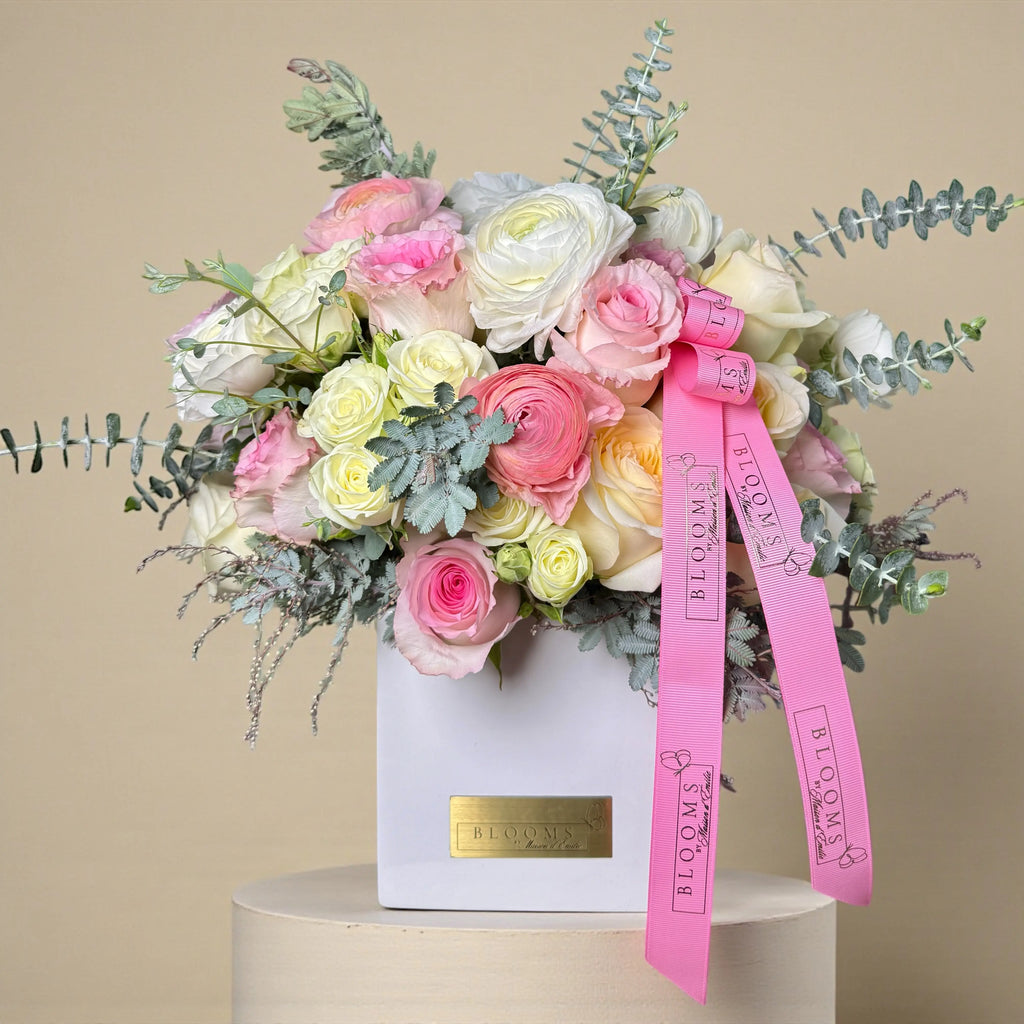 Pastel Lumière Arrangement
