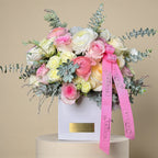 Pastel Lumière Arrangement