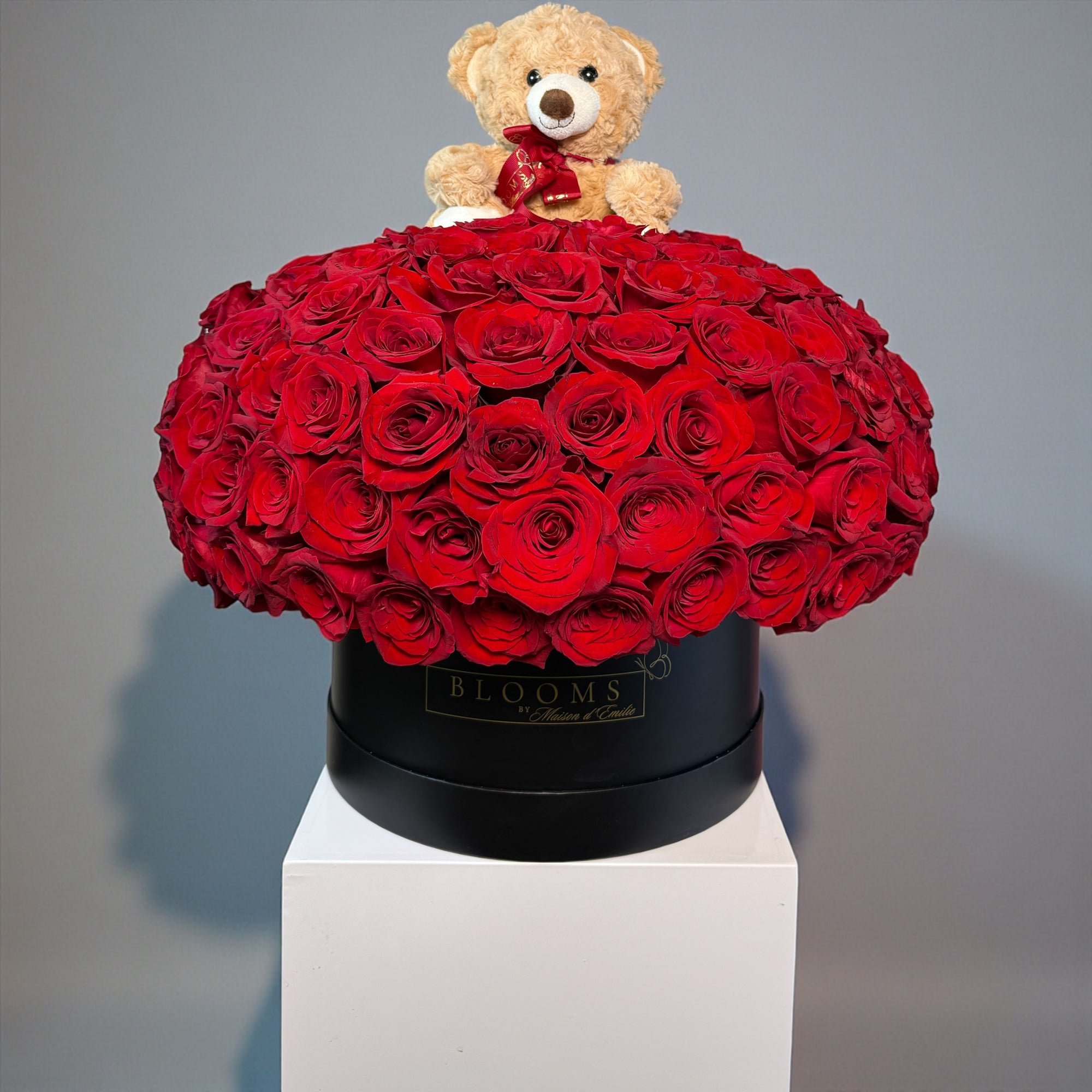 The Ultimate Rose Box