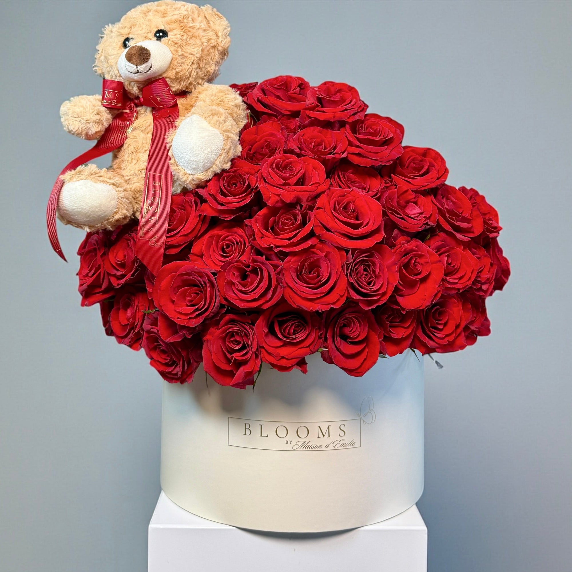 Timeless Love Rose Box