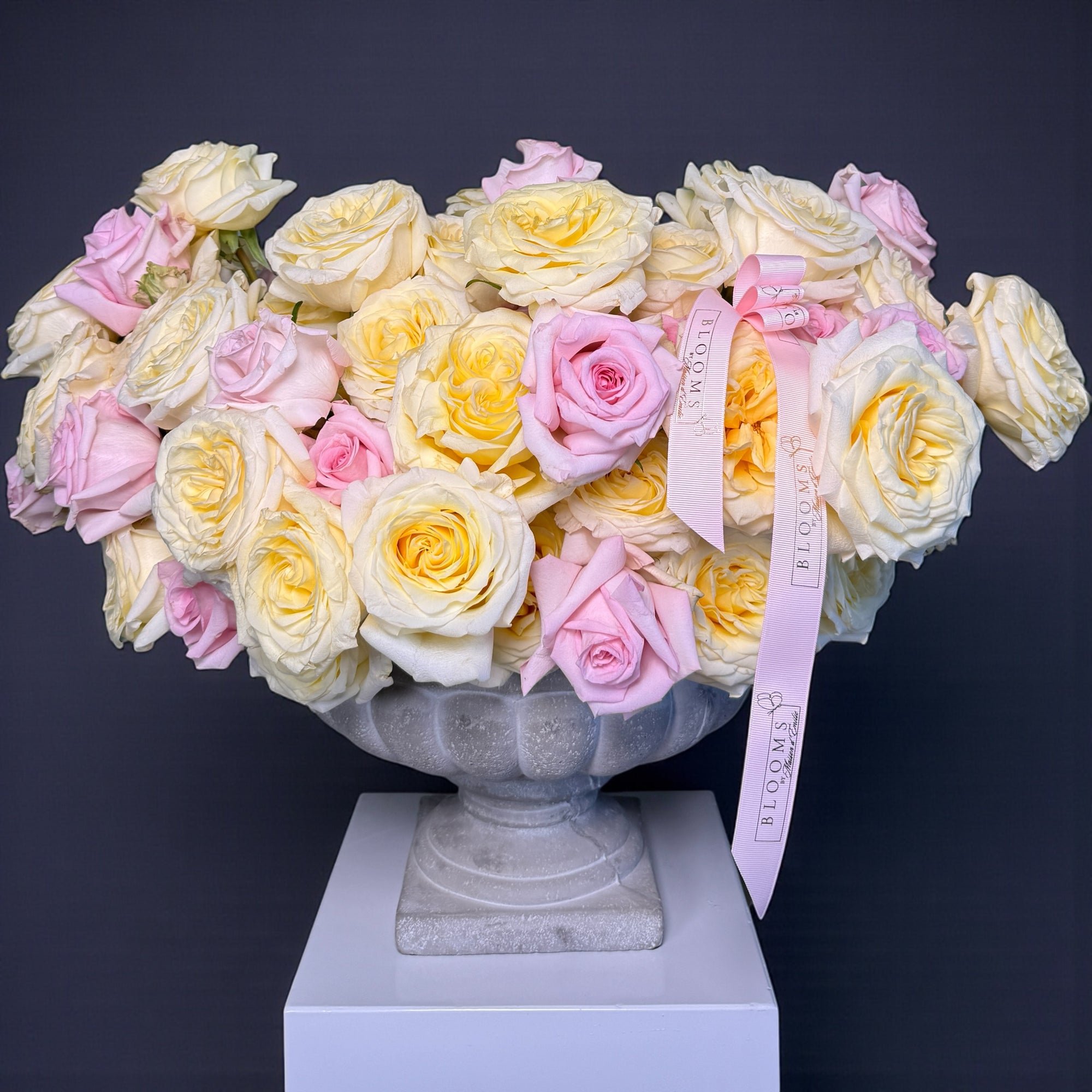 Blush & Ivory Signature