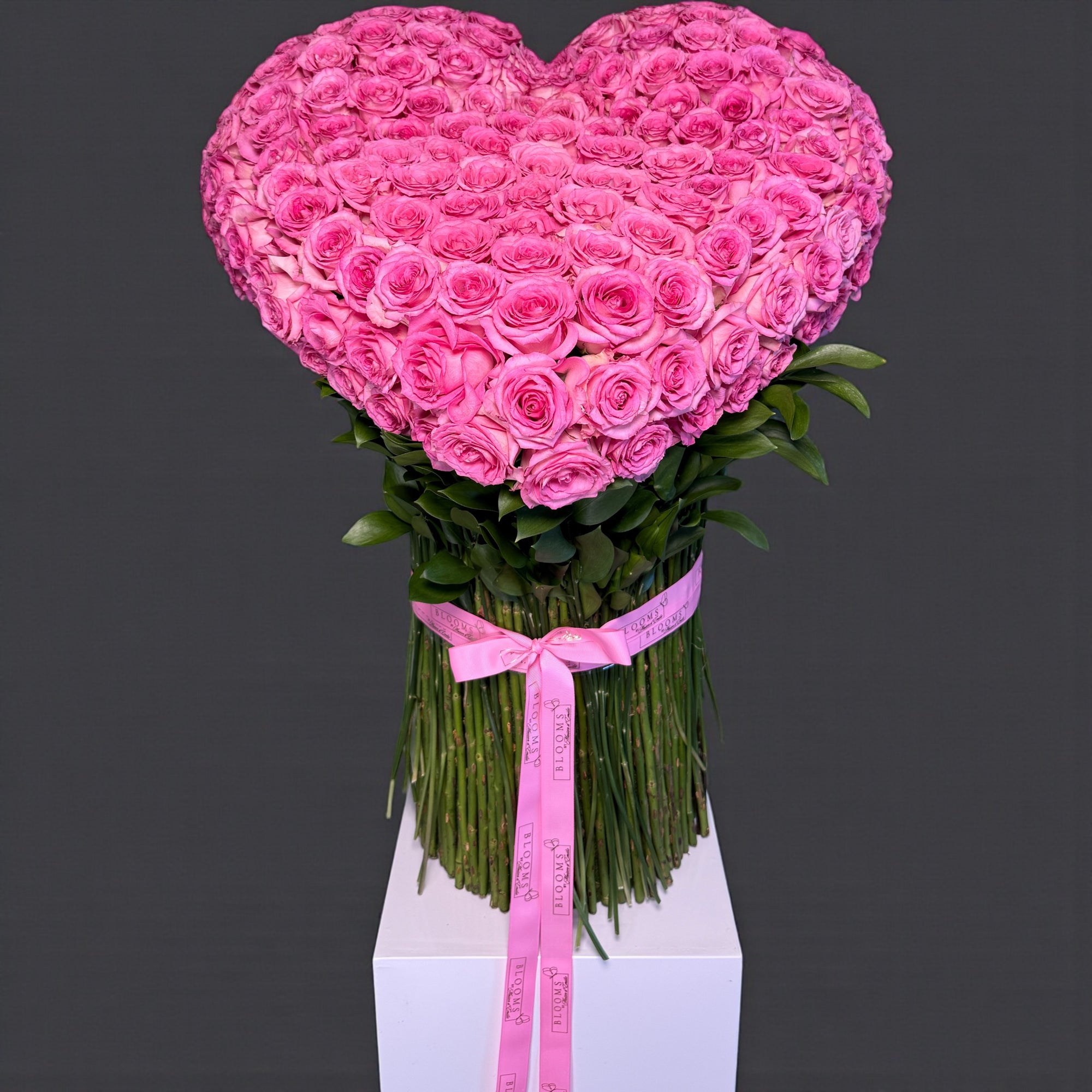 Pink Heart Icon