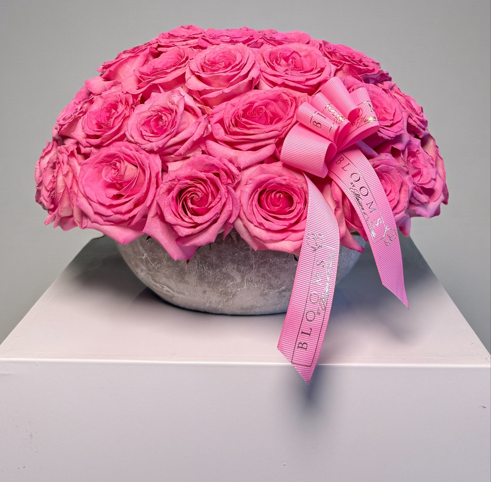 Pink Rose Signature