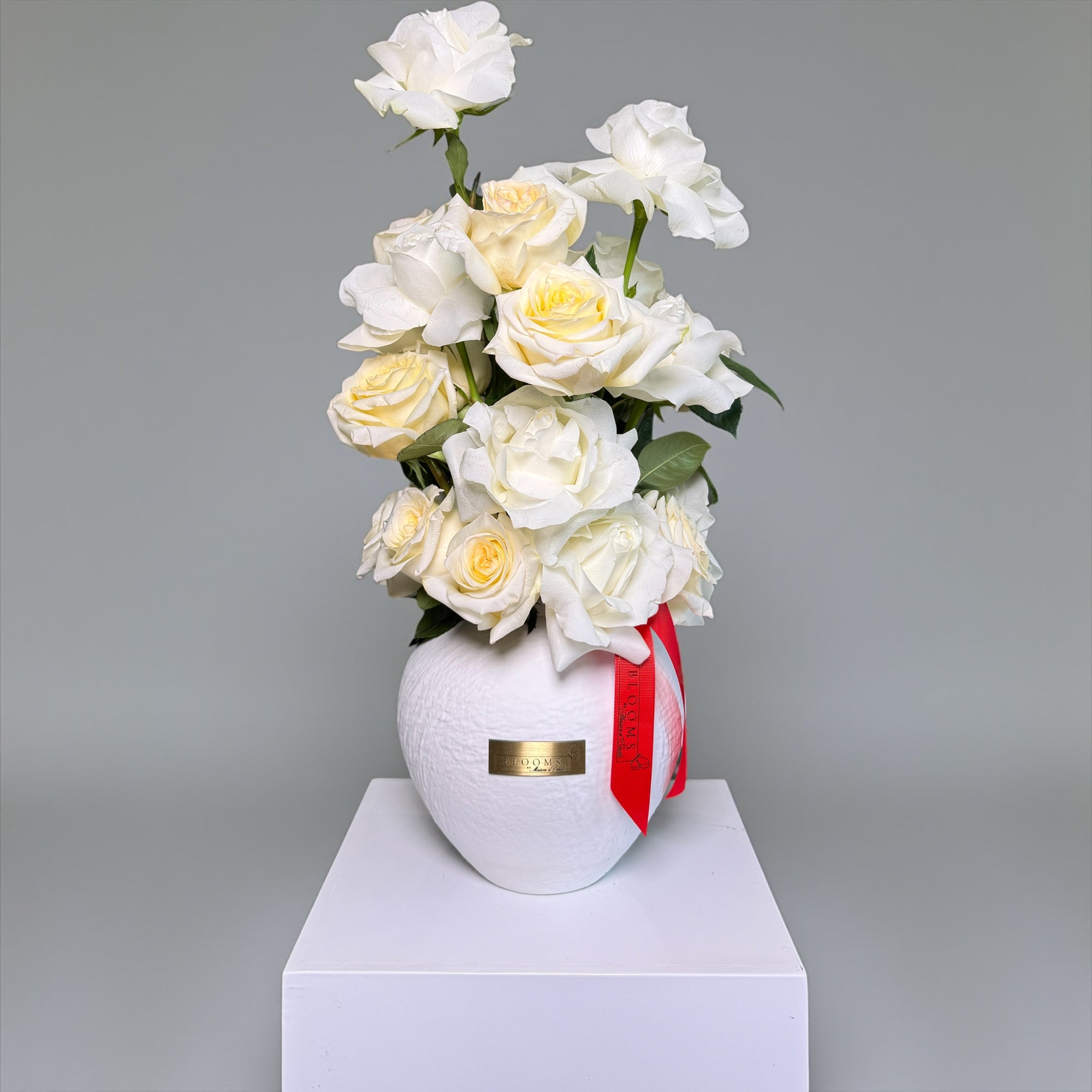 The Camille in White