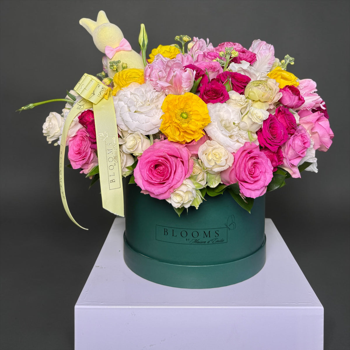 Spring Garden Box
