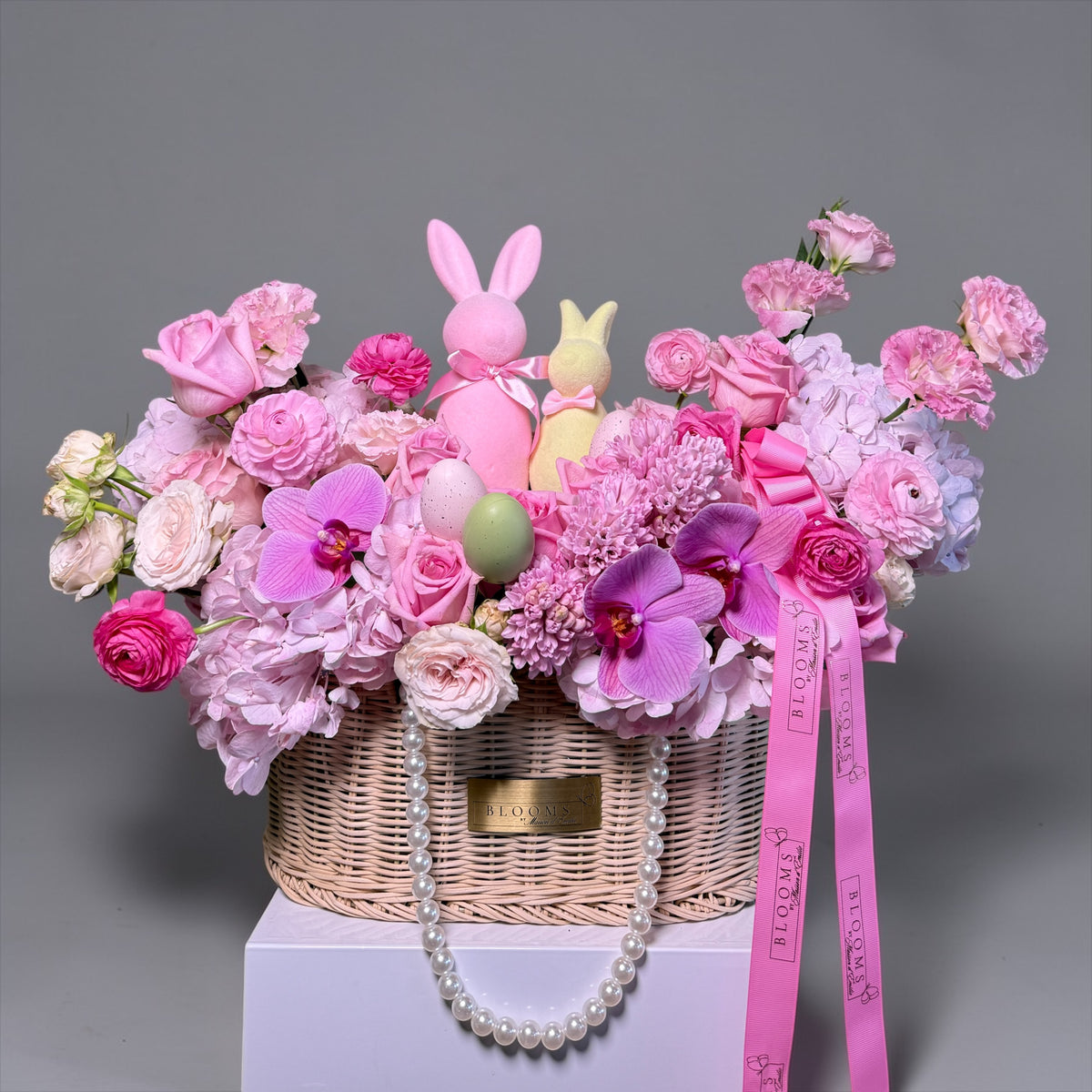 Pink Garden Edit