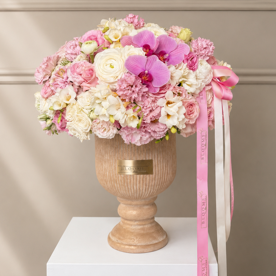 Pink Socialite