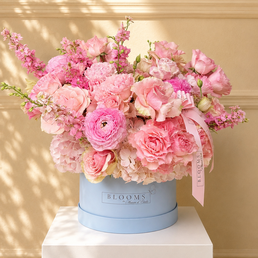 Pink Symphony