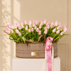 Pink Tulip Edit