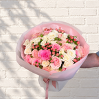 Pink Picnic Bouquet
