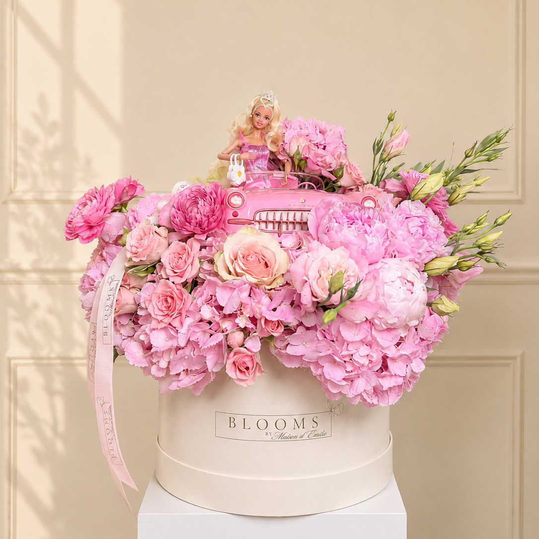 Princess Pink Dream
