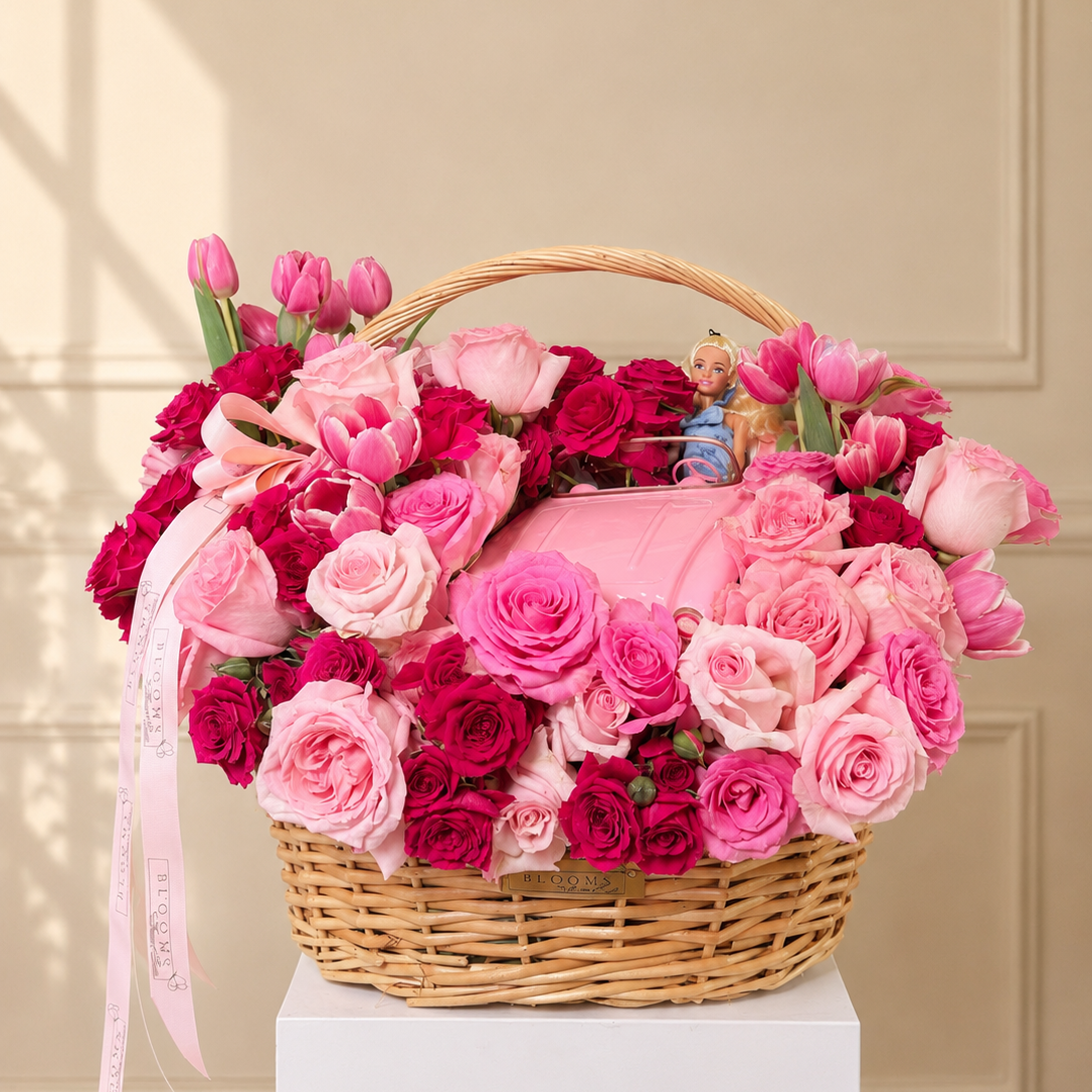 Princess Rose Roadster