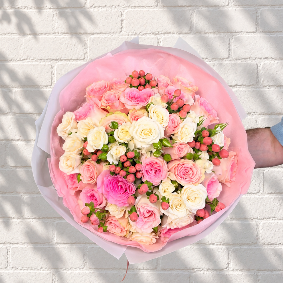 Pink Picnic Bouquet