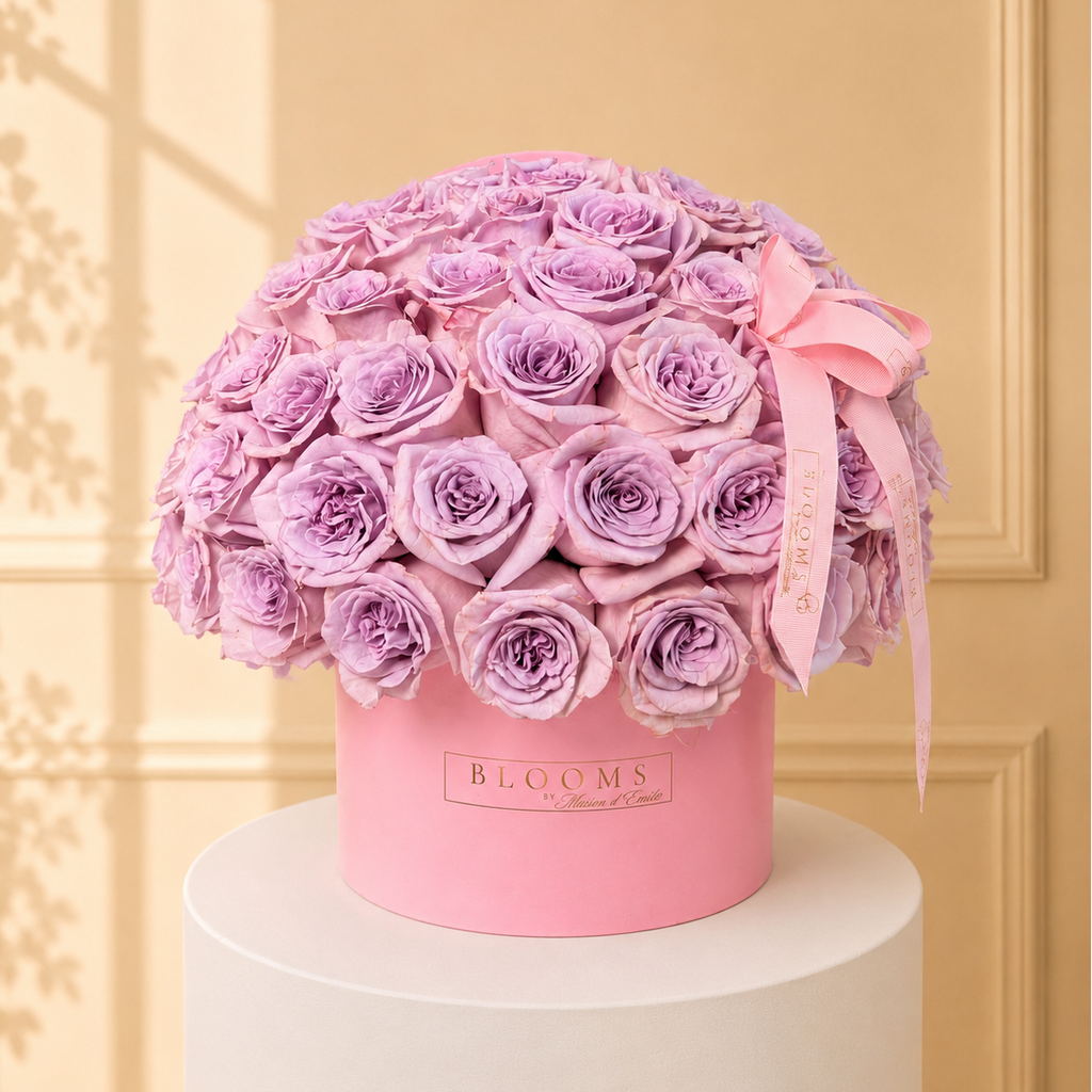 The Lilac Dome
